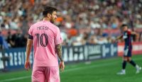 Hasil Inter Miami vs Columbus Crew