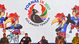 Pencabutan Tuan Rumah FORNAS Sulteng