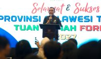 Pencabutan Tuan Rumah FORNAS IX 2027