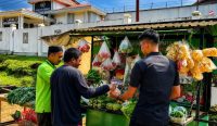 Gerobak Sayur Lapas Kolonodale