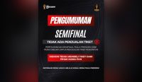 Semifinal Piala Presiden 2026