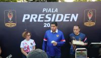 Piala Presiden 2026 Tanpa Penonton