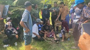operasi SAR Banggai