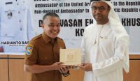 investasi KEK Palu UEA
