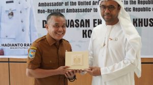 investasi KEK Palu UEA