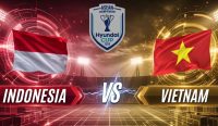Timnas Indonesia kalah Vietnam Piala AFF 2026