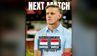 Indonesia vs Singapura Piala AFF 2026