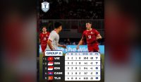 Indonesia vs Singapura Piala AFF 2026