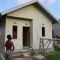 bedah rumah eks warga binaan