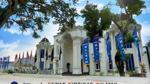 enam pengurus NasDem Sulteng mundur