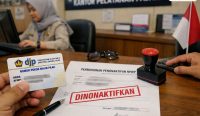 penonaktifan NPWP wajib pajak non-efektif