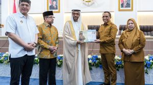 investasi Sulawesi Tengah UEA