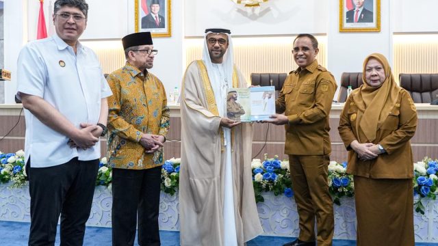 investasi Sulawesi Tengah UEA