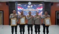 penghargaan Kapolri pelayanan prima