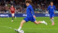 Chelsea vs Juventus