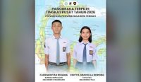 Paskibraka Nasional 2026