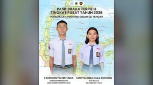 Paskibraka Nasional 2026