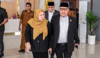 Rapat Paripurna APBD Sulawesi Tengah
