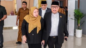 Rapat Paripurna APBD Sulawesi Tengah