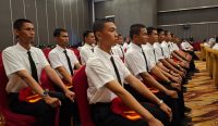 Diklat Paskibraka Palu 2026
