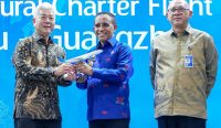 Penerbangan Internasional Palu-Guangzhou