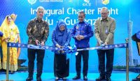 Penerbangan Palu Guangzhou