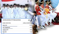 war tiket undangan HUT ke-81 RI