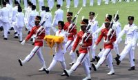 War Tiket Undangan HUT ke-81 RI