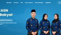 PPPK Guru Sekolah Rakyat Kemensos
