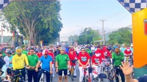 Gowes Palaka Wira