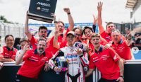 Veda Ega Pratama Moto3