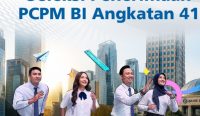 PCPM Bank Indonesia Angkatan 41