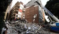 Gempa Magnitudo 7,4 Kolombia