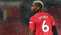 Cedera Paul Pogba