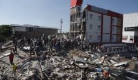 Gempa Kolombia
