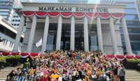 Perempuan Akar Rumput UU Cipta Kerja