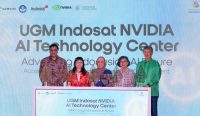 UGM Indosat NVIDIA AI Technology Center