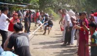 Gebyar Kemerdekaan Mamboro Barat