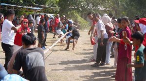 Gebyar Kemerdekaan Mamboro Barat
