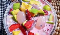 minuman menyegarkan saat panas