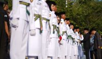 Paskibraka Kota Palu 2026