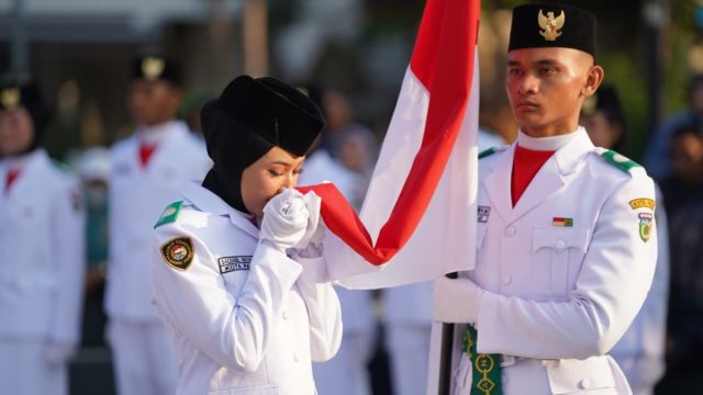 Paskibraka Palu 2026
