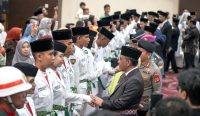 Paskibraka Sulteng