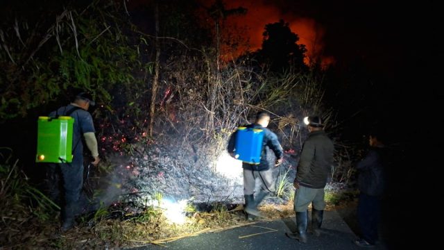 Kebakaran Hutan dan Lahan
