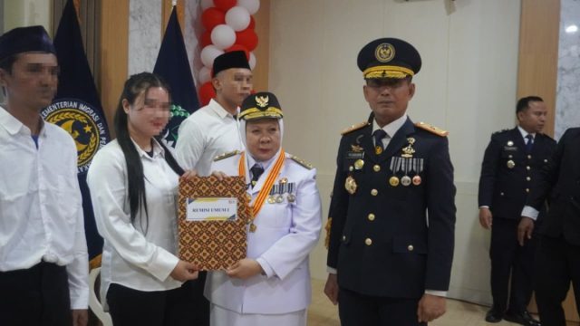 Remisi Umum HUT ke-81 RI