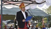 Untad Peringati HUT ke-81 RI