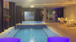 Piutang Pajak King's Spa