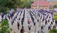 harga seragam SMA 6 Palu