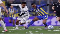 Corinthians vs Rosario Central