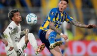 Corinthians vs Rosario Central